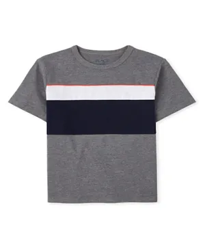 The Children's Place Colorblock Tee - HT Hound