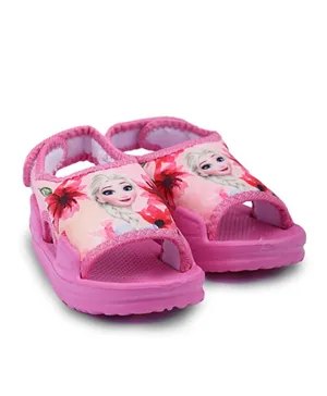 Frozen Infant Sandals - Pink