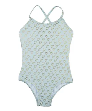 Slipstop Maya Swimsuit - Grey