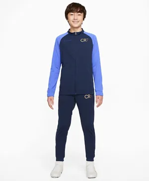 Nike CR7 Top & Pants Set - Blue