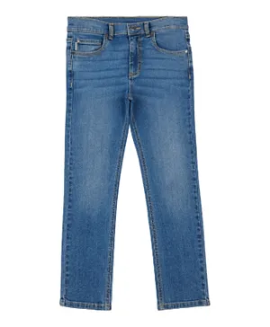 Franklin & Marshall Skinny Fit Jeans - Blue