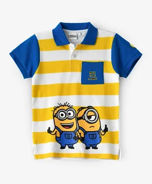 Universal Proud To Be A Minion T-Shirt - Multicolor