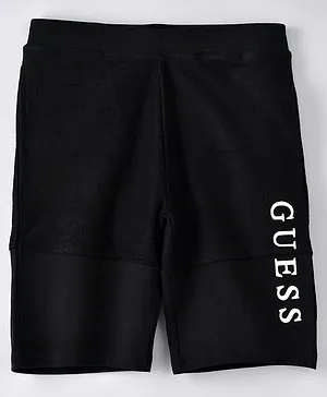 Guess Kids Active Shorts - Jet Black