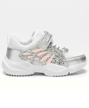 Lelli Kelly Callie Sneaker - Silver