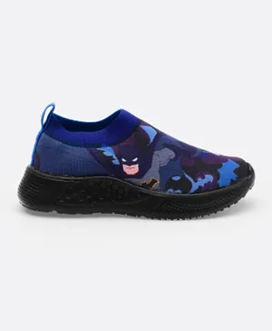 Batman Shoes - Blue
