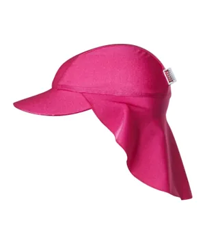 كويغا سن وير قبعة بغطاء - وردي