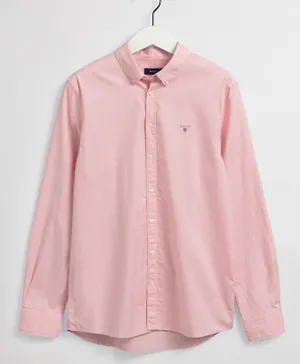 Gant The Archive Oxford B.D. Shirt - Pink