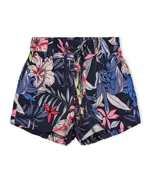 Only Kids Jungle Shorts - Blue Nights