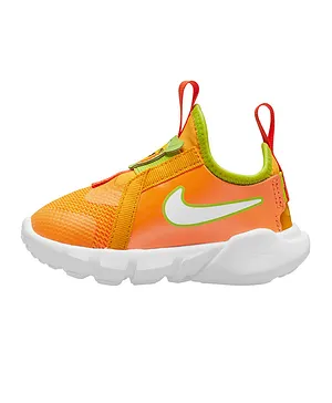 Nike Flex Runner 2 Lil TDV Shoes - Orange