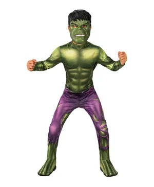 Rubie's Hulk Classic Costume - Large - Green