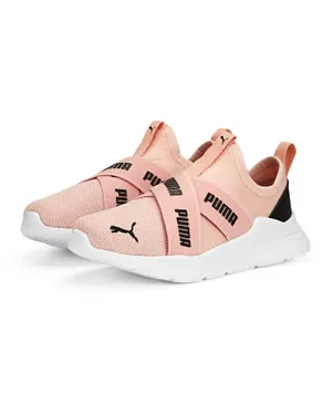 PUMA Wired Run Slip On Shoes - Rose Dust