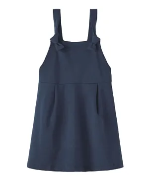 Name It Sleeveless Super Comfy Dress - Dark Blue