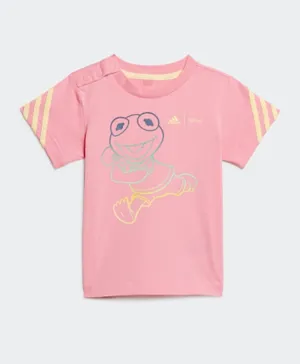 adidas Disney Muppets T-Shirt - Bliss Pink