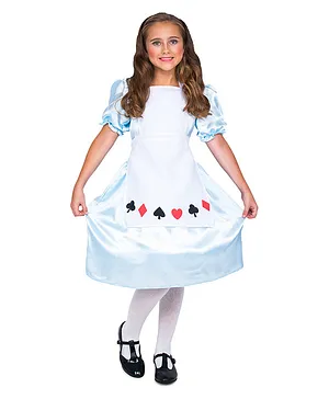 Mad ToysStorybook  Alice Costume - Blue