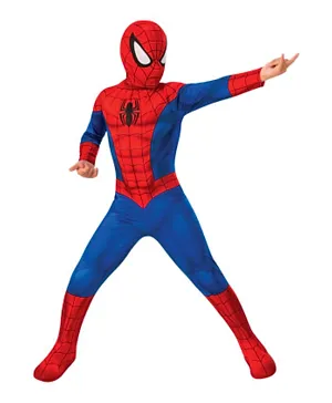 Rubie's Spiderman Costume - Medium - Multicolour