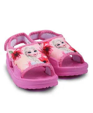 UrbanHaul Disney Frozen Sandals - Pink