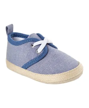 كارترز حذاء سنيكرز بتصميم تاي داي سهل الارتداء - أزرق