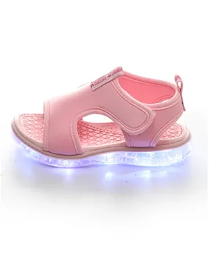 Klin LED Sandals - Light Pink