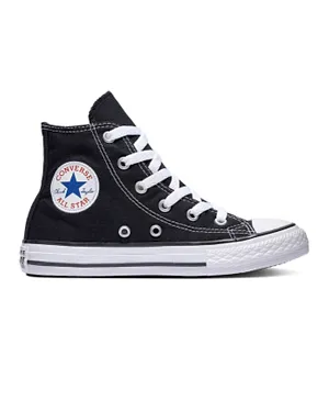 Converse YTHS All Star Hi Shoes - Black