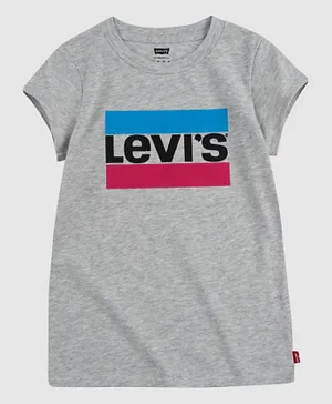 Levi's Sportswear Logo Tee - Grey