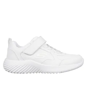 Skechers Bounder Shoes - White