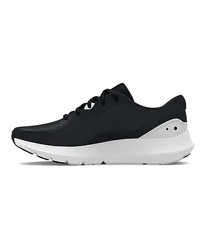 Under Armour UA BGS Surge 3 Shoes - Black