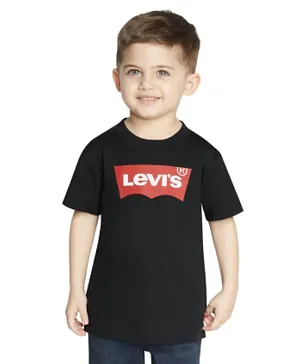 Levi's Batwing Logo Graphic T-shirt - Black