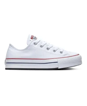 Converse Chuck Taylor All Star Eva Lift Sneakers - White