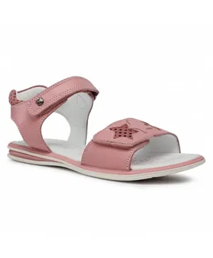 CCC Star Sandals - Pink