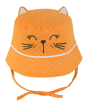 SMYK Fisherman Hat - Orange