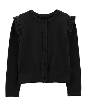 Carter's Cardigan - Black