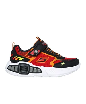 Skechers Light Storm Shoes - Red