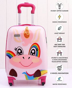 Kids trolley bag online on sale