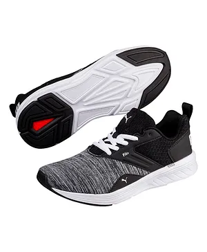 Puma NRGY Comet Jr - Black
