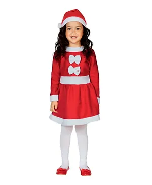 Mad Toys Santa's Helper Christmas Costume - Red