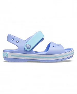 Crocs Crocband Sandals - Moon Jelly