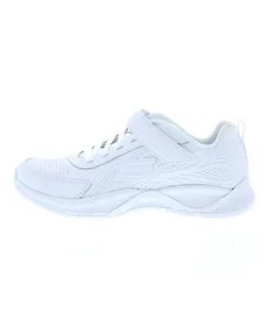 Skechers Glitz Playground Shoes - White