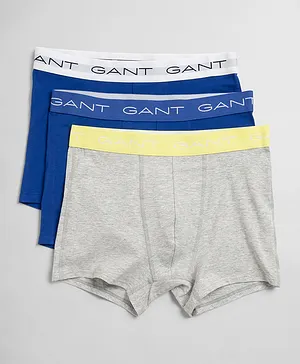 Gant 3 Pack Boxers - Multicolor