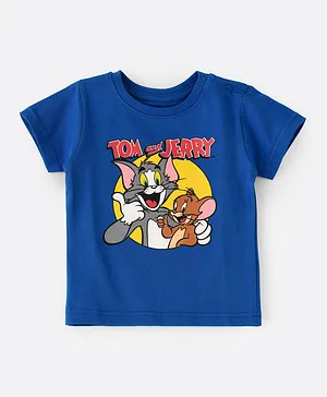Disney Tom & Jerry T-Shirt - Blue