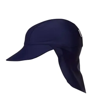 Coega Sunwear Flap Cap - Navy