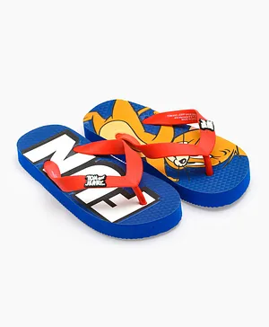 Waner Bros Tom & Jerry Flip Flops - Blue