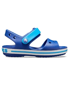 Crocs Crocband Sandals Kids - Cerulean Blue