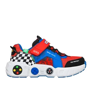 Skechers Gametronix Shoes - Multicolor