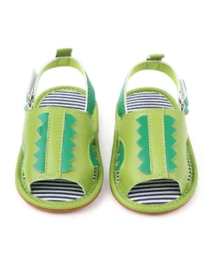 Kookie Kids Sandals - Green
