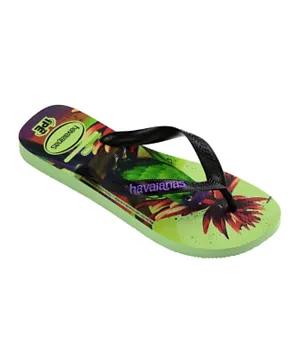 Havaianas IPE Citronella Flip Flops - Multicolor