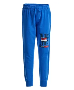 Original Marines Graphic Trousers - Blue