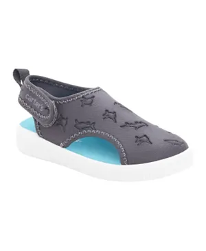 Carter's Water Shoes - Grey