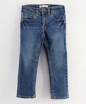 Levi's 511 Slim Fit Jeans - Blue