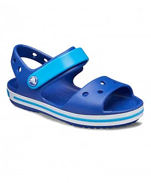 Crocs Crocband Sandals - Cerulean Blue