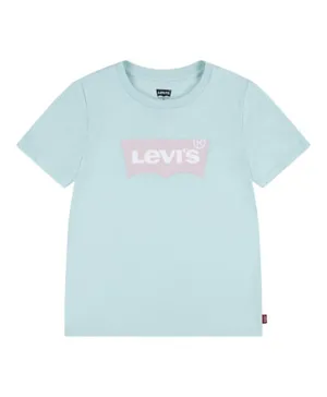 Levi's Batwing Logo Tee - Blue
